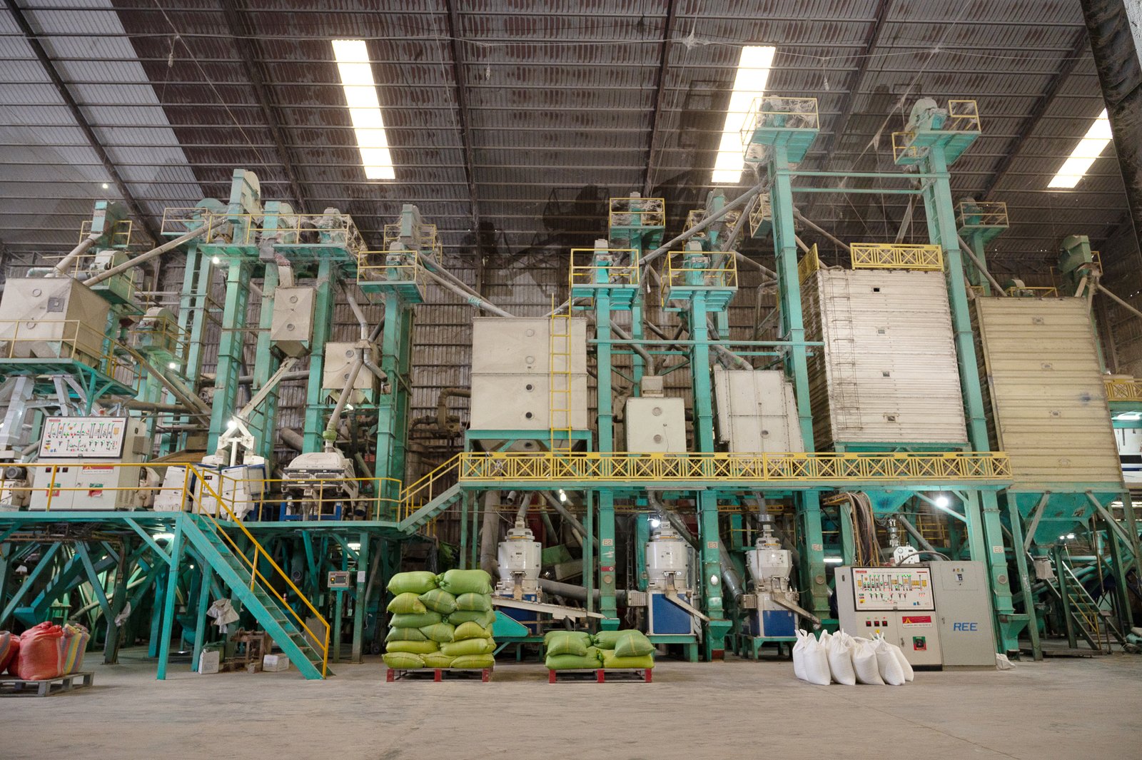 How to Import Rice from Cambodia