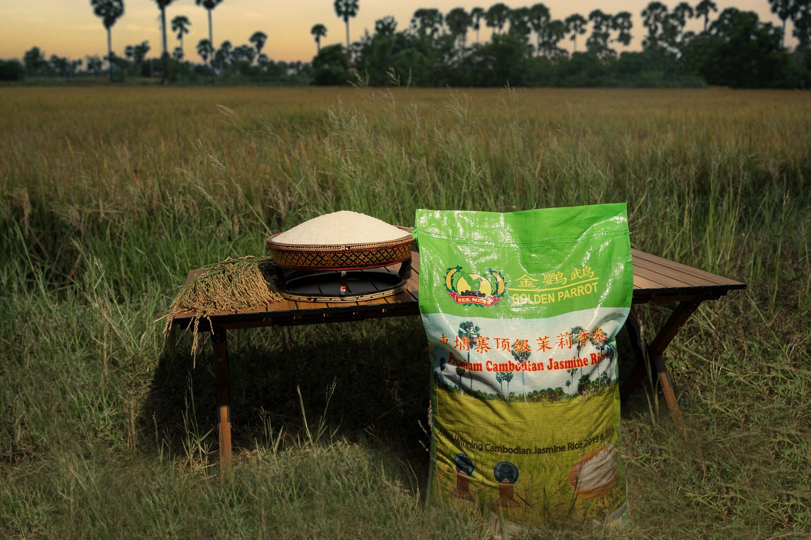 Why Cambodian Jasmine Rice Is Popular Worldwide