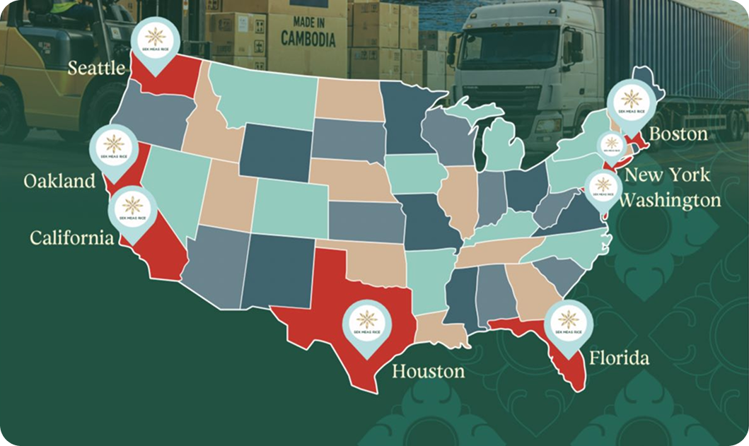 USA Map